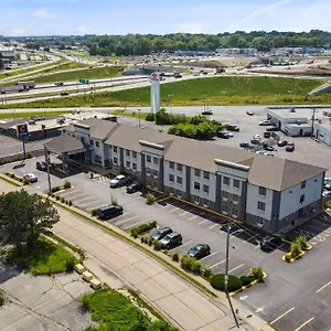 ** Hotel Comfort & St Louis-hazelwood United States