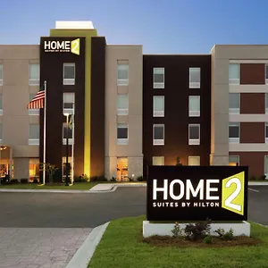 *** Hotel Home2 By Hilton Savannah Airport United States