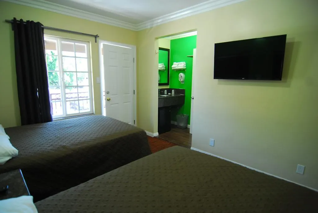 Studio City Inn - Near Universal Studios Hollywood Los Angeles 2*,  United States