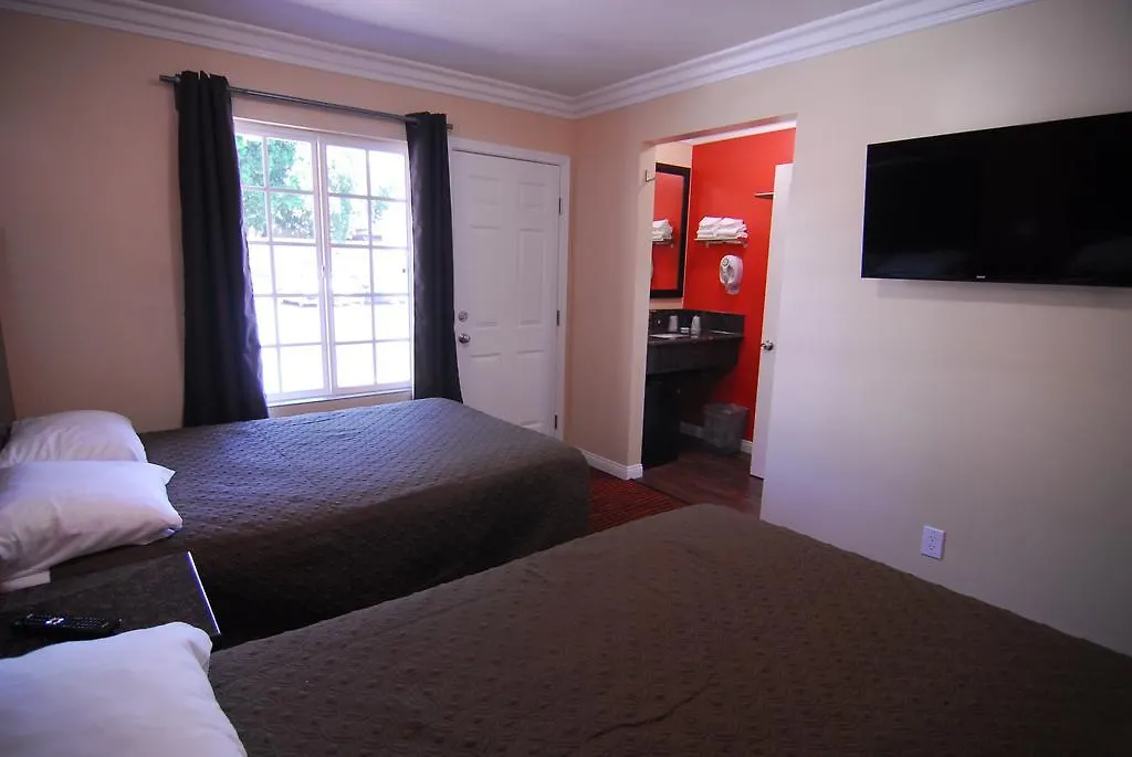 Studio City Inn - Near Universal Studios Hollywood Los Angeles Motel