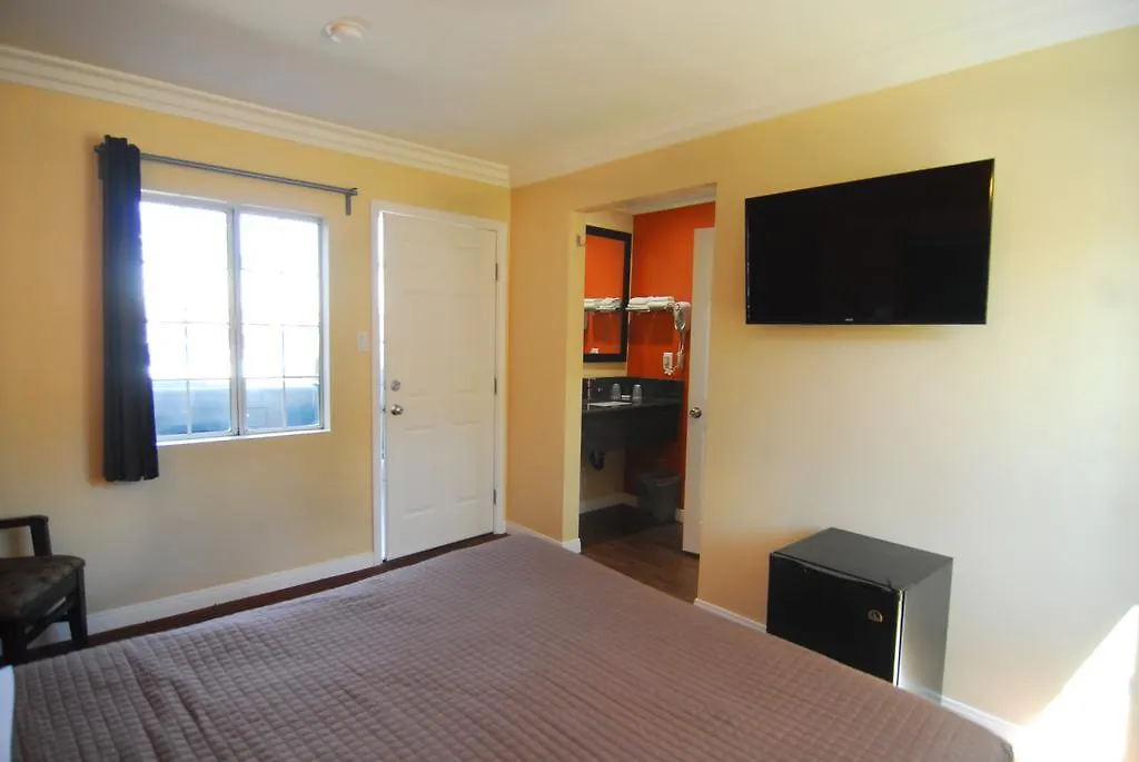 ** Motel Studio City Inn - Near Universal Studios Hollywood Los Angeles United States